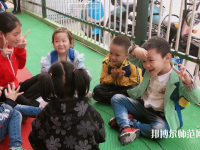 白银2021年女生在幼师学校学什么好