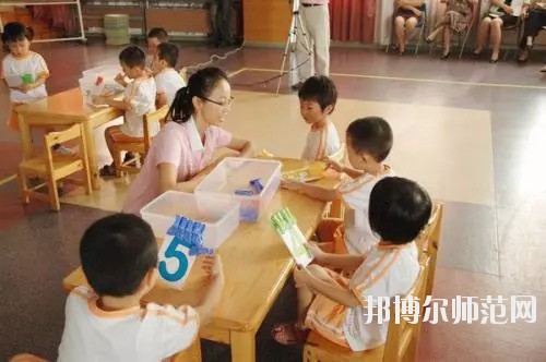 六盘水2021年哪所幼师学校就业好