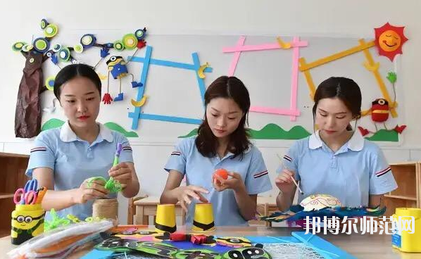 宜昌2021年读幼师学校读什么专业好