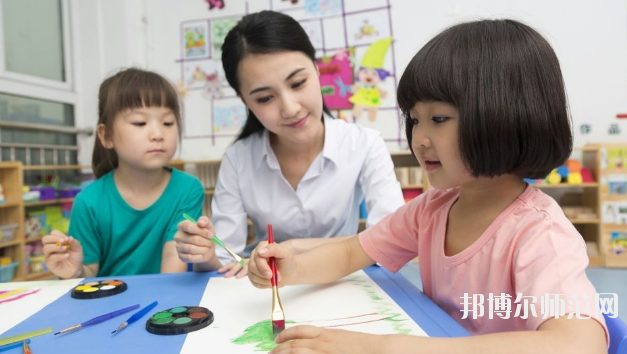 惠州2021年初中生可以上的幼师学校
