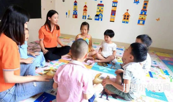 惠州2021年初中生能去的幼师学校