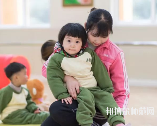 白银2021年女生读什么幼师学校好