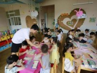重庆2021年男生读幼师学校怎么样