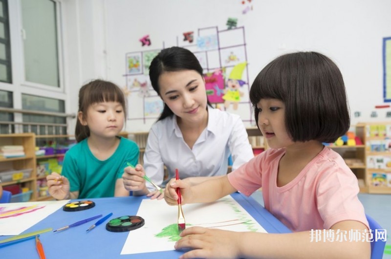 六盘水2021年读幼师学校有没有用