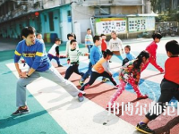 宜昌2021年男生上什么幼师学校好