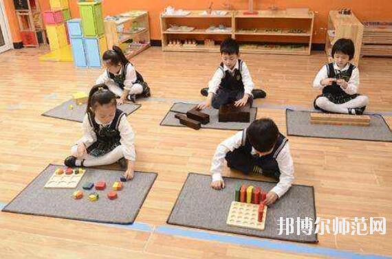 重庆2021年幼师学校有什么专业适合女生