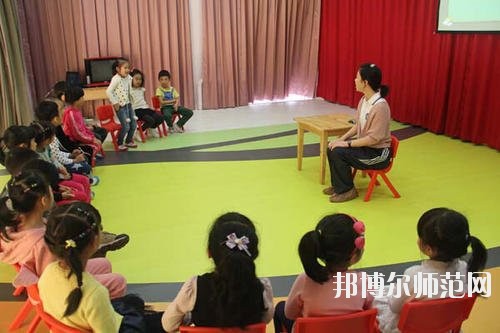 雅安2021初中生能读的幼师学校