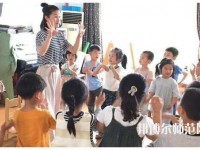 徐州2021年幼师学校好还是职高好