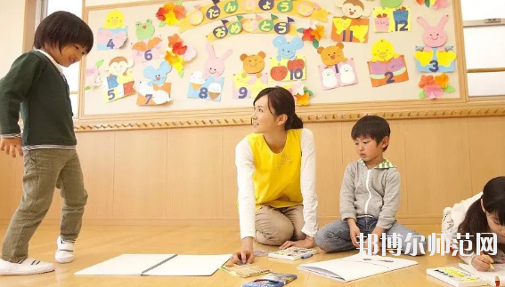 惠州2021年读幼师学校需要什么证件