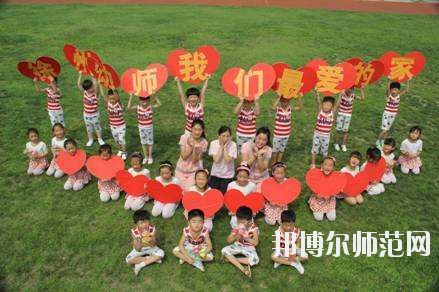 宝鸡2021年读幼师学校