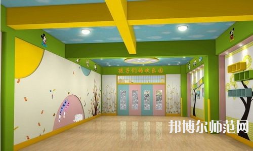 陕西2021年幼师学校好的大专有哪些