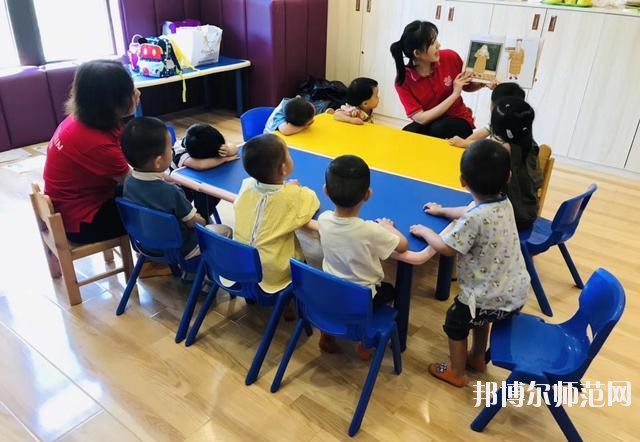 六盘水2021年幼师学校就业形势怎么样