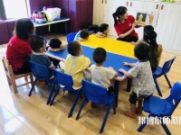 六盘水2021年幼师学校就业形势怎么样