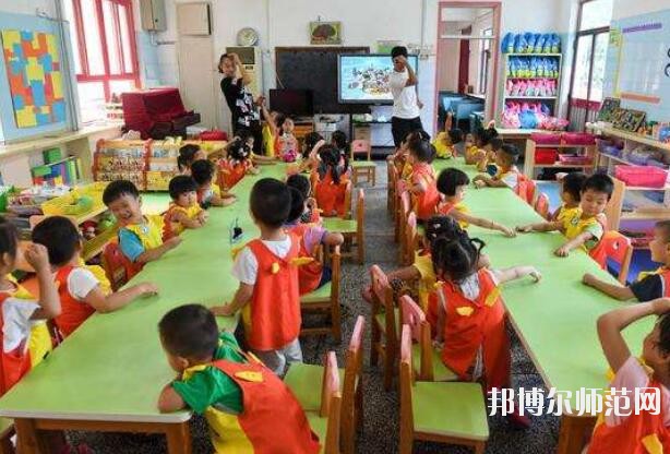重庆2021年读幼师学校有前途吗