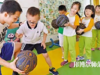 惠州2021年读什么幼师学校