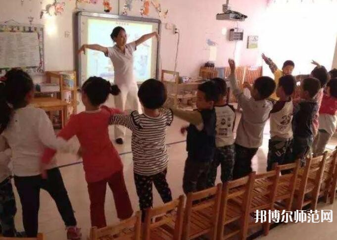 重庆2021年幼师学校读什么专业有前途