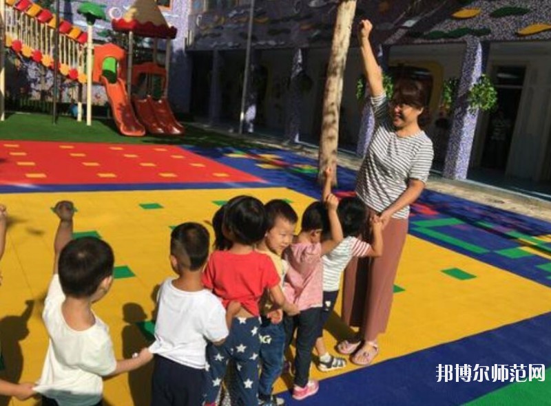 重庆2021年幼师学校哪个专业好