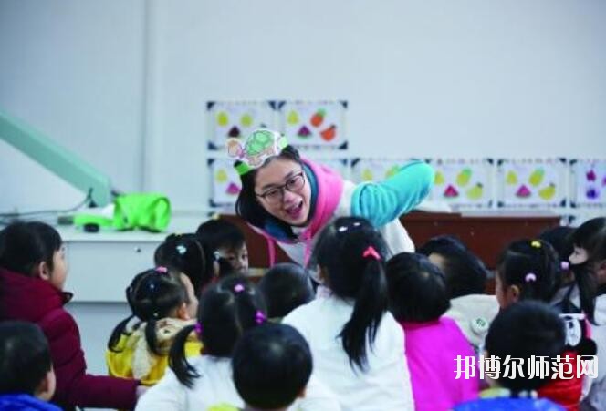 重庆2021年幼师学校哪个专业最好