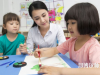 惠州2021年女生学幼师学校有前途吗