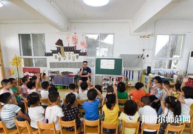 重庆2021年幼师学校学什么专业好