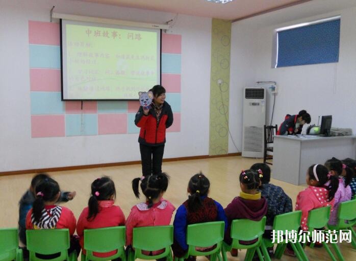 重庆2021年幼师学校有哪些专业好