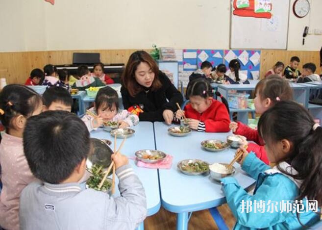 重庆2021年幼师学校有哪些专业最好