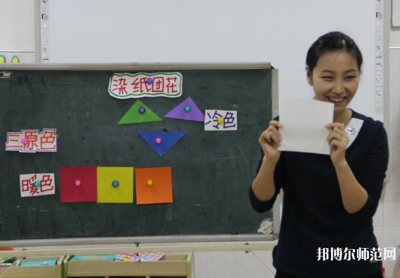 重庆2021年幼师学校有什么专业