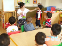 惠州2021年幼师学校哪个专业最好