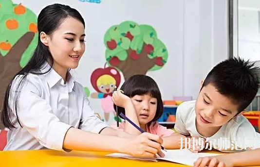 惠州2021年女生上什么幼师学校好