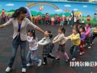 重庆2021年初中生读幼师学校怎么样