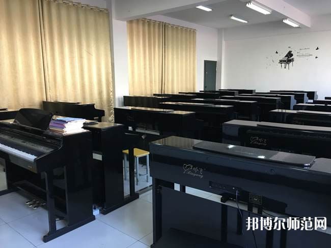 陕西2021年可以读幼师学校的大专学校