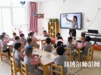重庆2021年初中生上幼师学校好不好