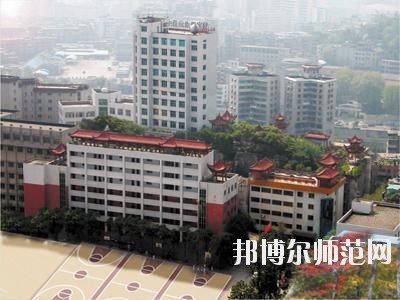 贵州幼师经贸学校2023年招生录取分数线
