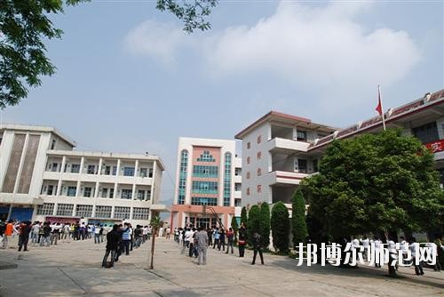 丹寨幼师中等职业技术学校2023年招生计划