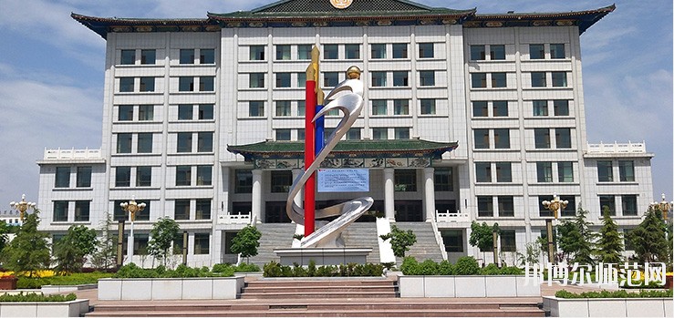 临夏现代职业师范学院地址在哪里