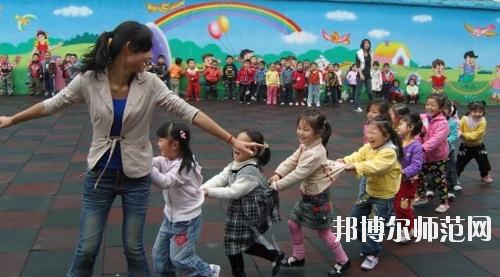 六盘水2021年初中生读幼师学校