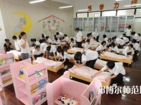 惠州2021年哪些大专学校有幼师学校
