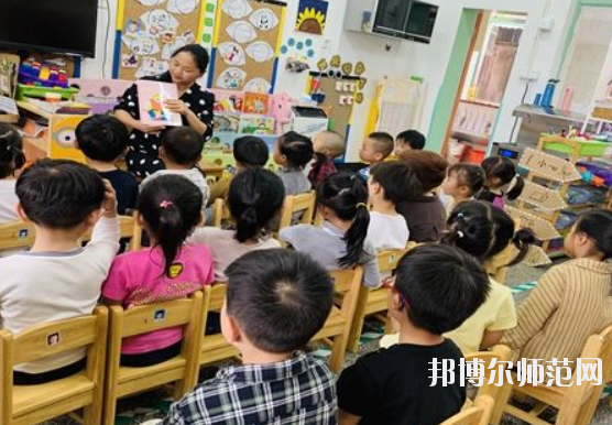 保定2021年哪里的幼师学校比较好