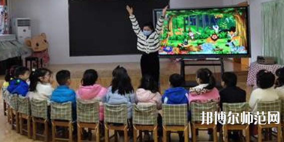安徽2021年有什么幼师学校