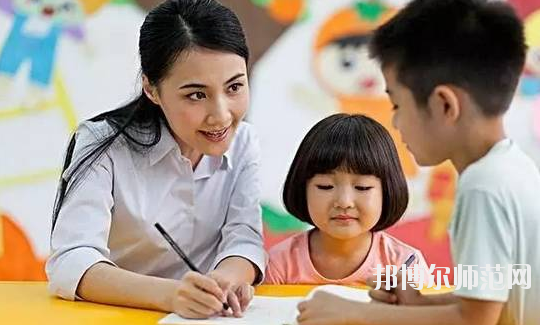 温州2020年幼师学校读什么专业有前途