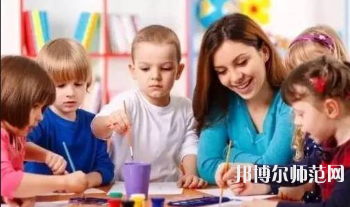 温州2021年读幼师学校什么专业最好