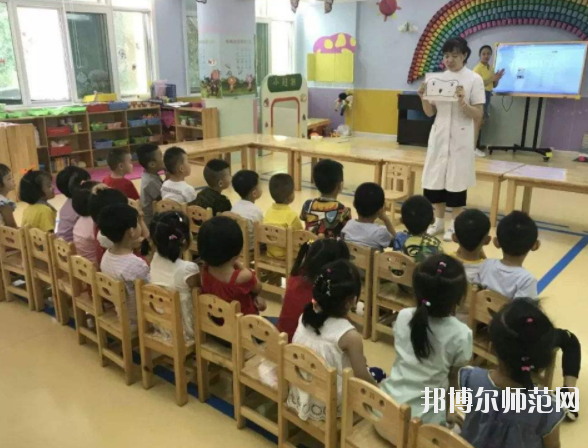 沧州2021年中专幼师学校专业课程