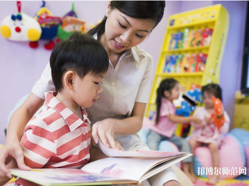 惠州2021年初中生能读什么幼师学校