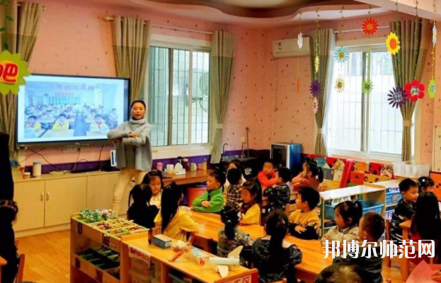 沧州2021年中专幼师学校专业都学什么