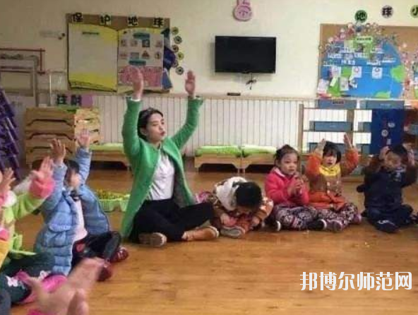 沧州2021年幼师学校较好的大专学校