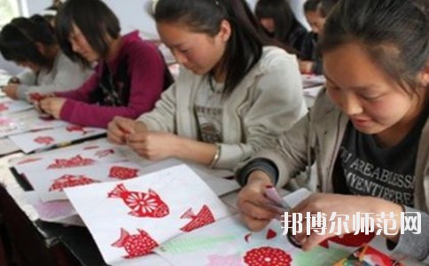 眉山2021年中专有幼师学校专业吗