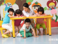 惠州2021年读幼师学校有哪些专业