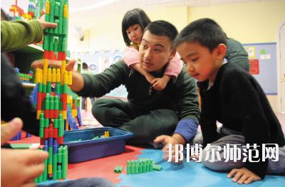 温州2021年男生读幼师学校好不好