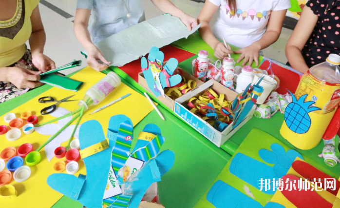 温州2021年幼师学校有女生吗