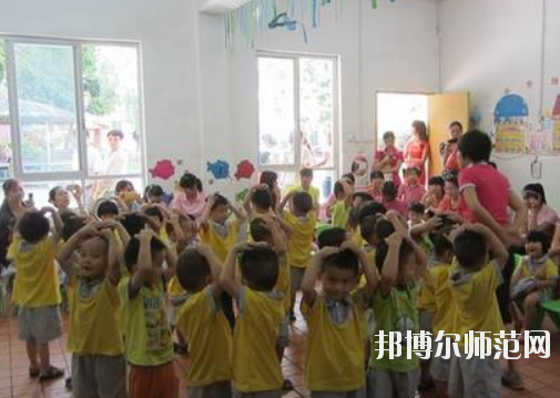 沧州2021年哪所幼师学校比较好